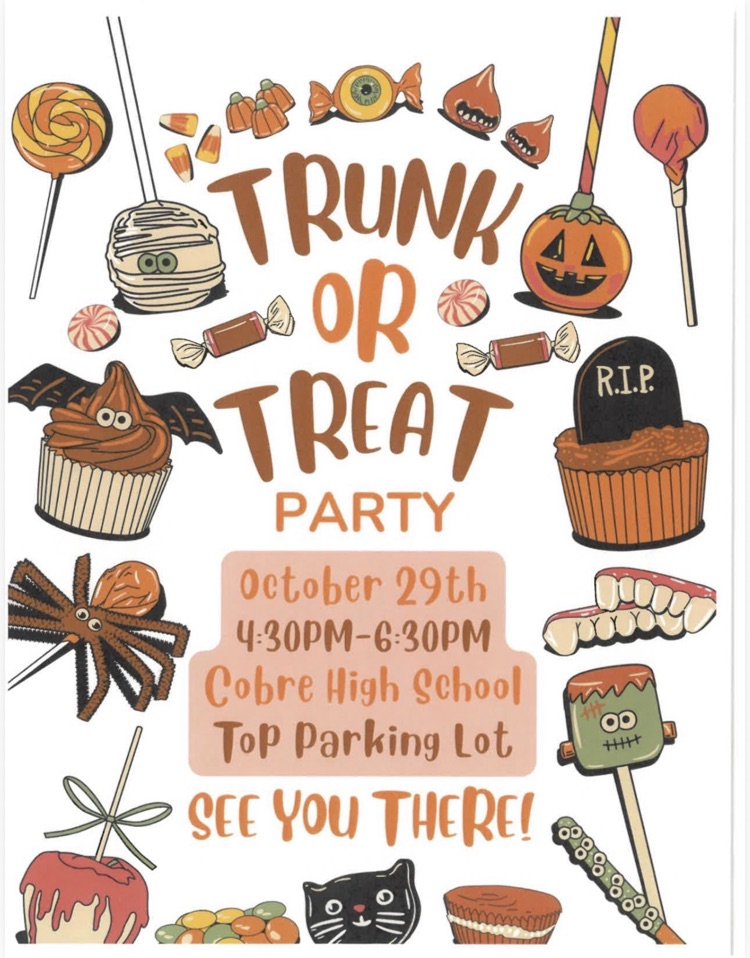 Trunk or Treat