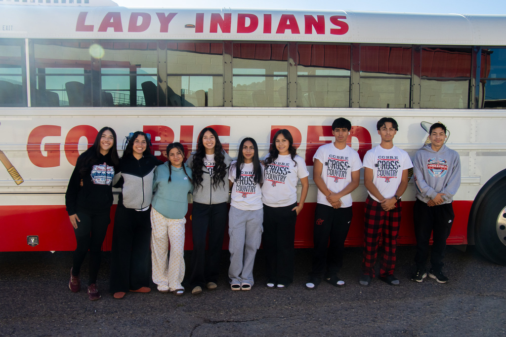 CHS Cross Country Statebound