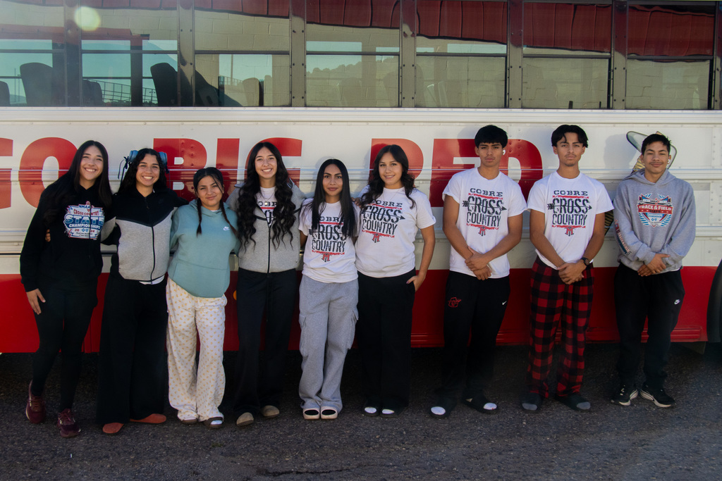 CHS Cross Country Statebound