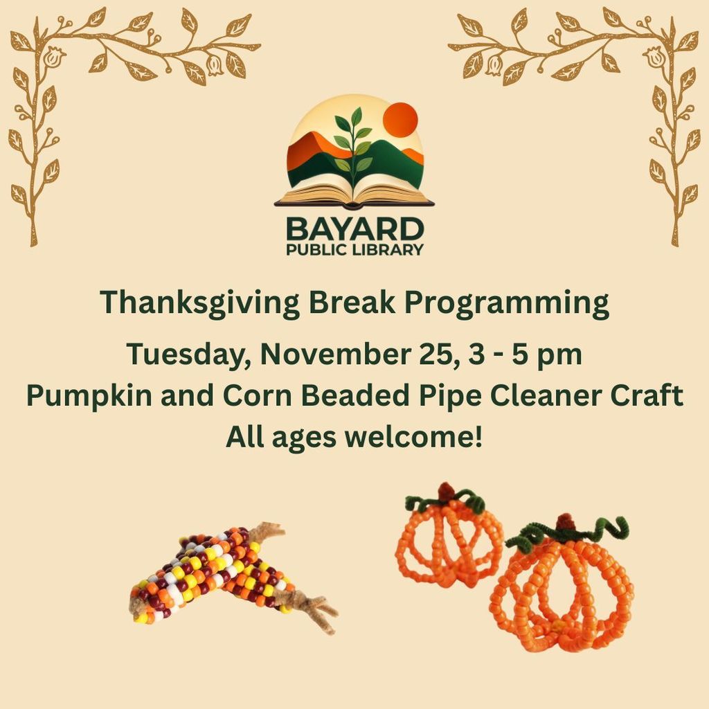 BPL Thanksgiving posts