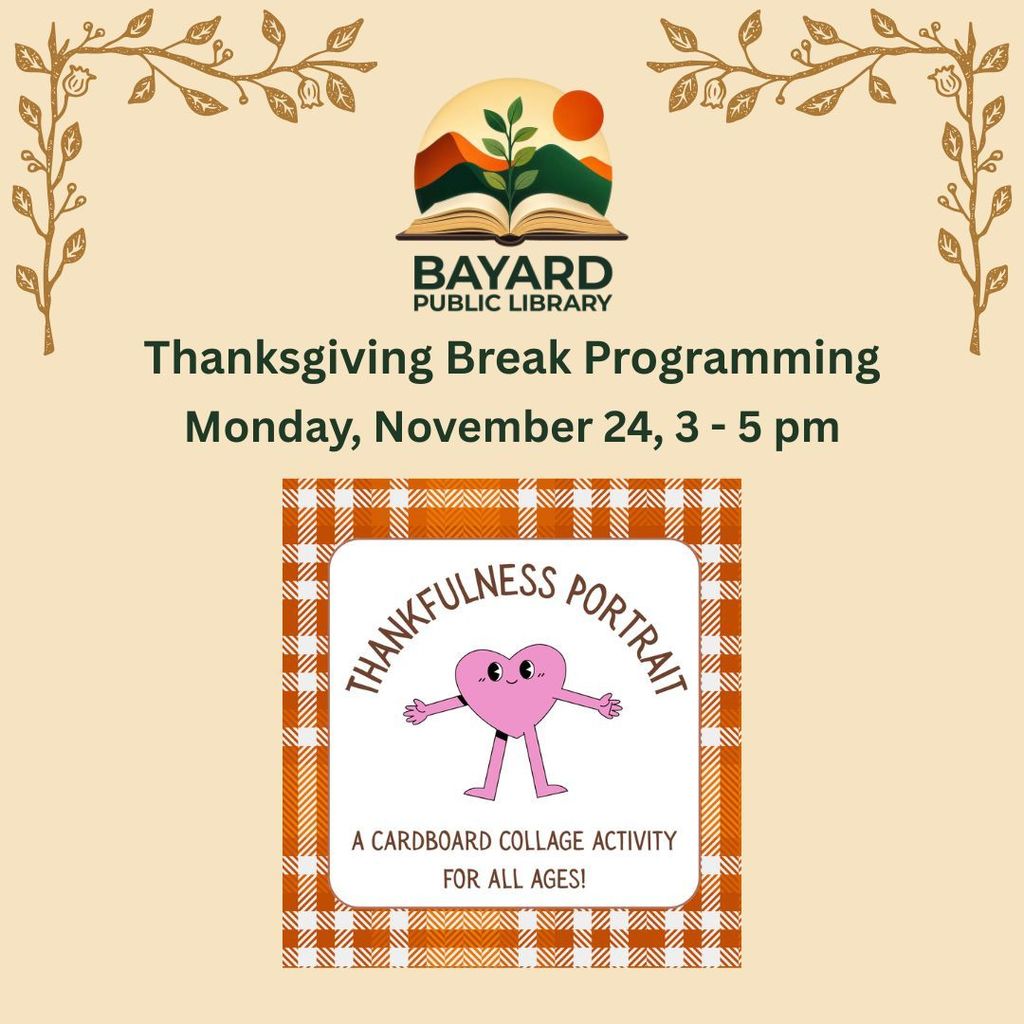 BPL Thanksgiving posts