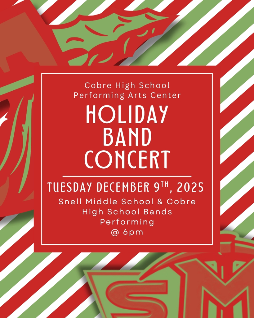 CHS & SMS Concerts
