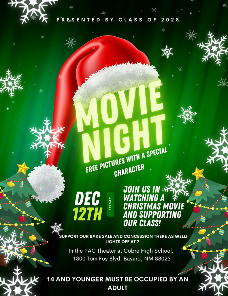 CHS Movie Night