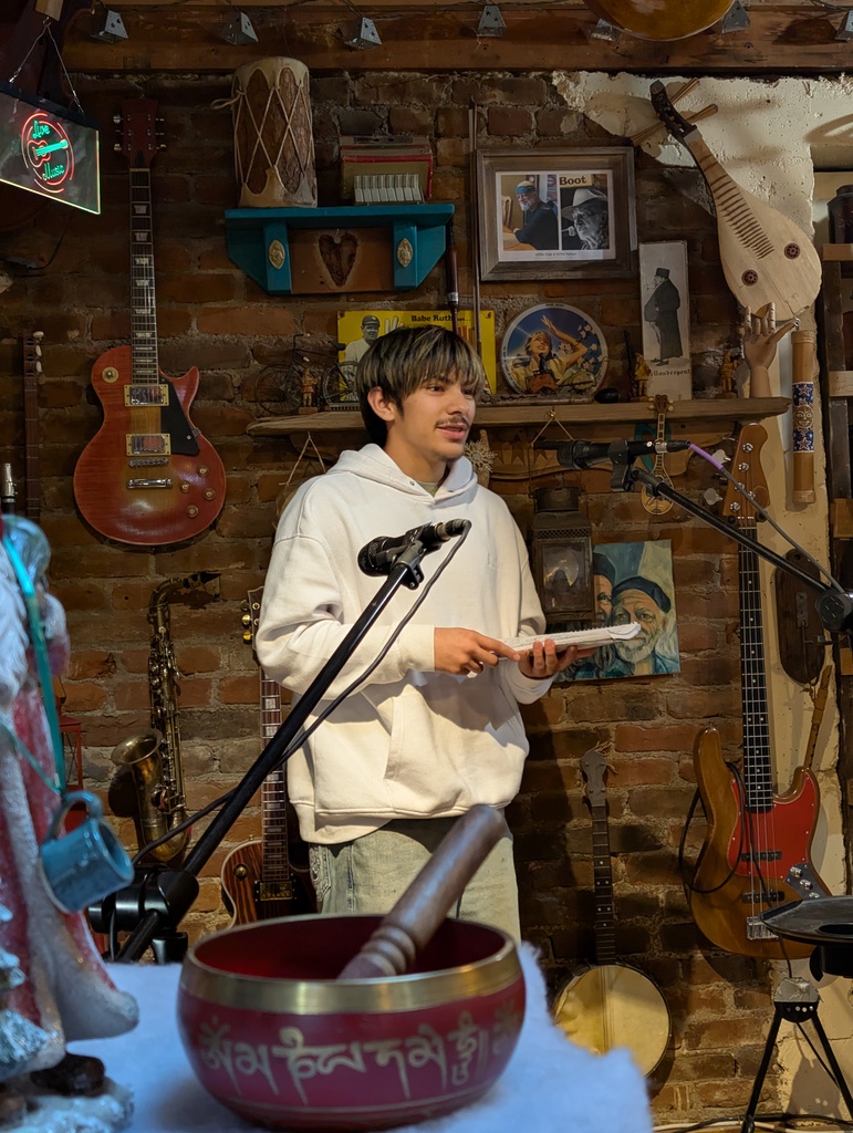 CHS Poetry Extra Credit