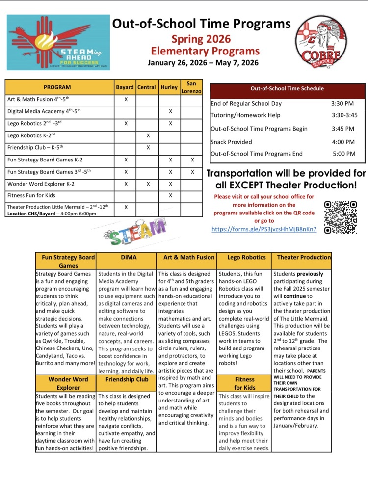 STEAMing Ahead for Success 