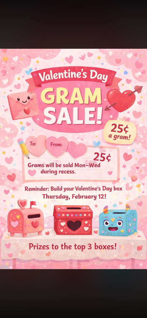 valentines gram