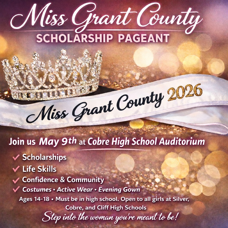 Miss Grant County Pageant