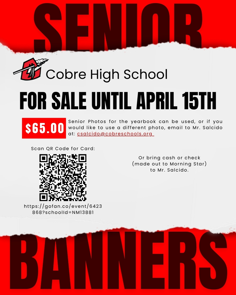 Senior Banners