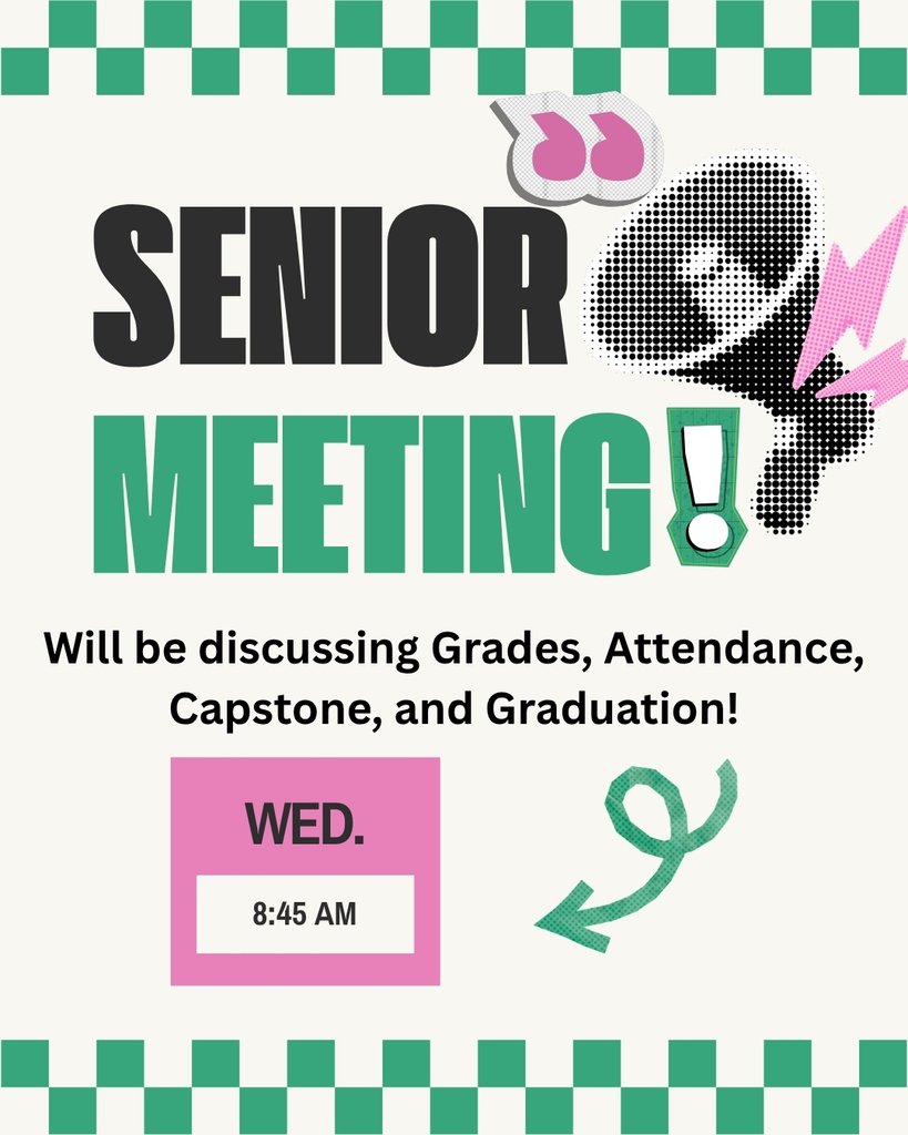 Senior meeting
