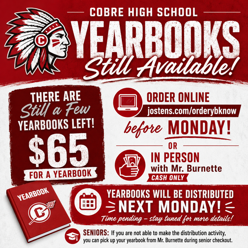 Yearbook Information