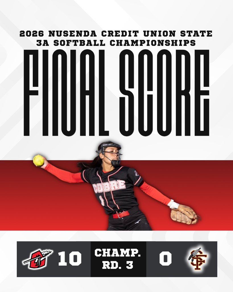Softball Final Score