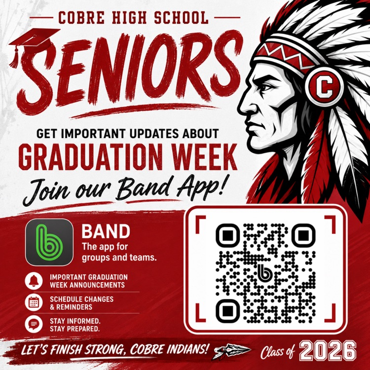 Senior band app