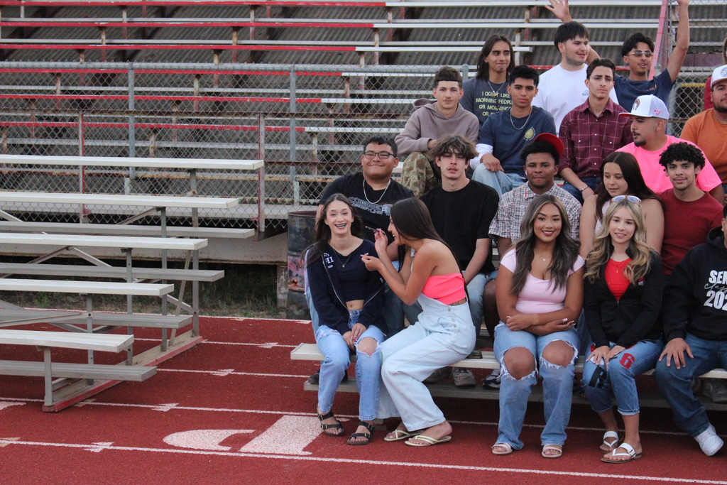 Senior Sunset