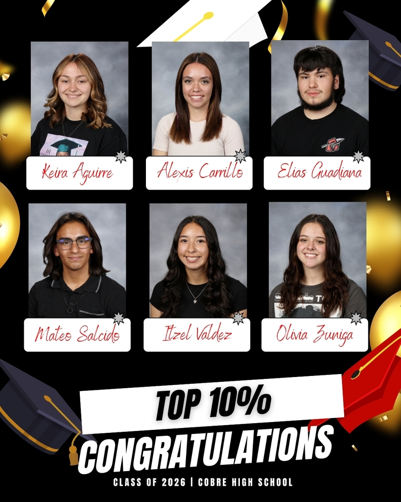Cobre HS Top 10%