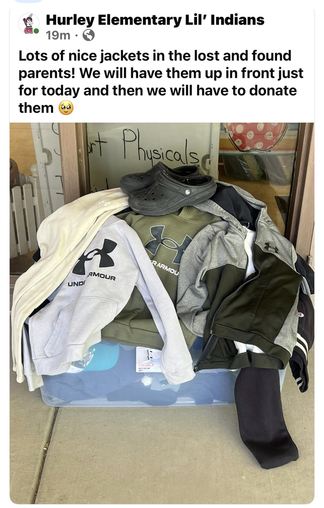 lost & found