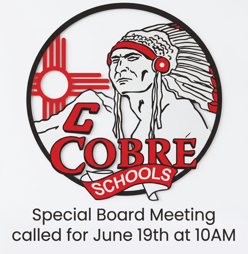 Special meeting notice logo