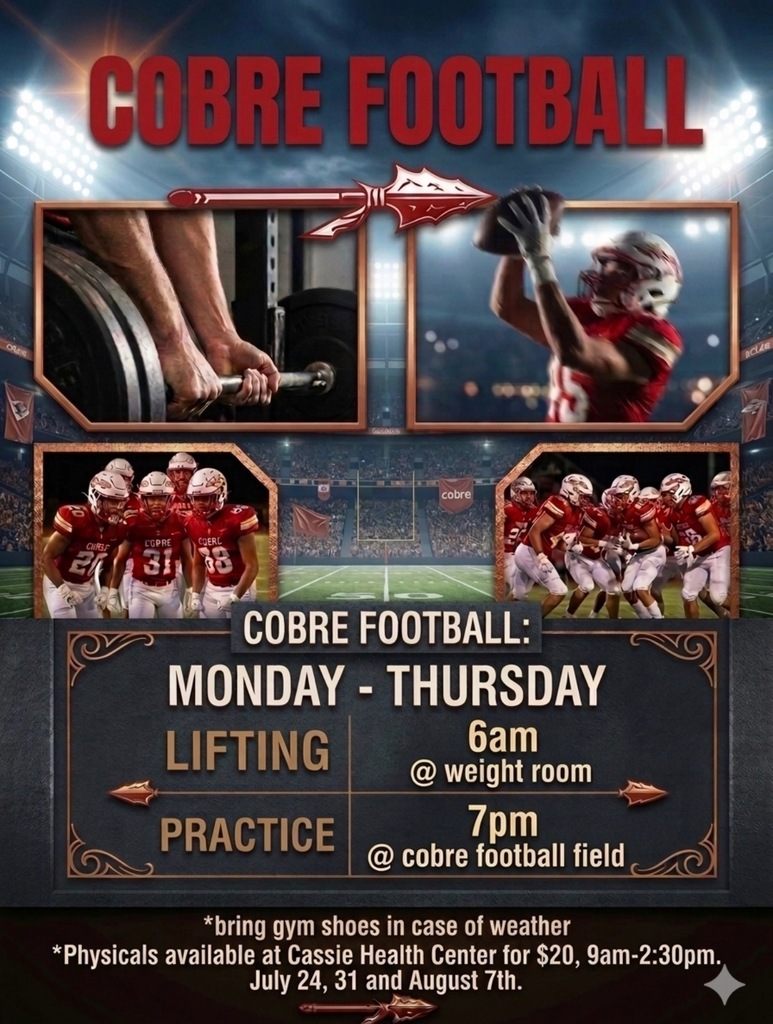 Cobre Football