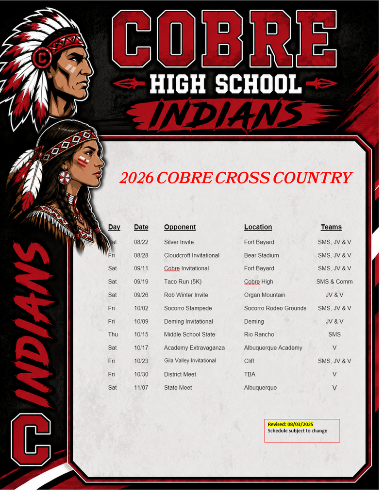 Cross Country