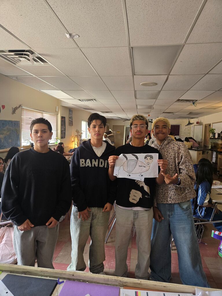 Advisory Student Imagination Creature