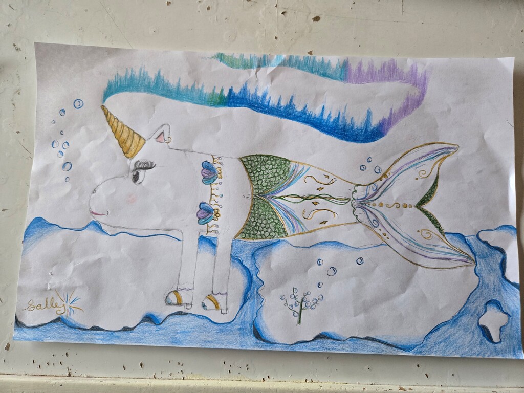 Advisory Student Imagination Creature