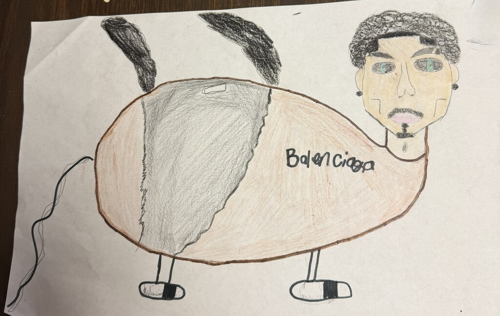 Advisory Student Imagination Creature