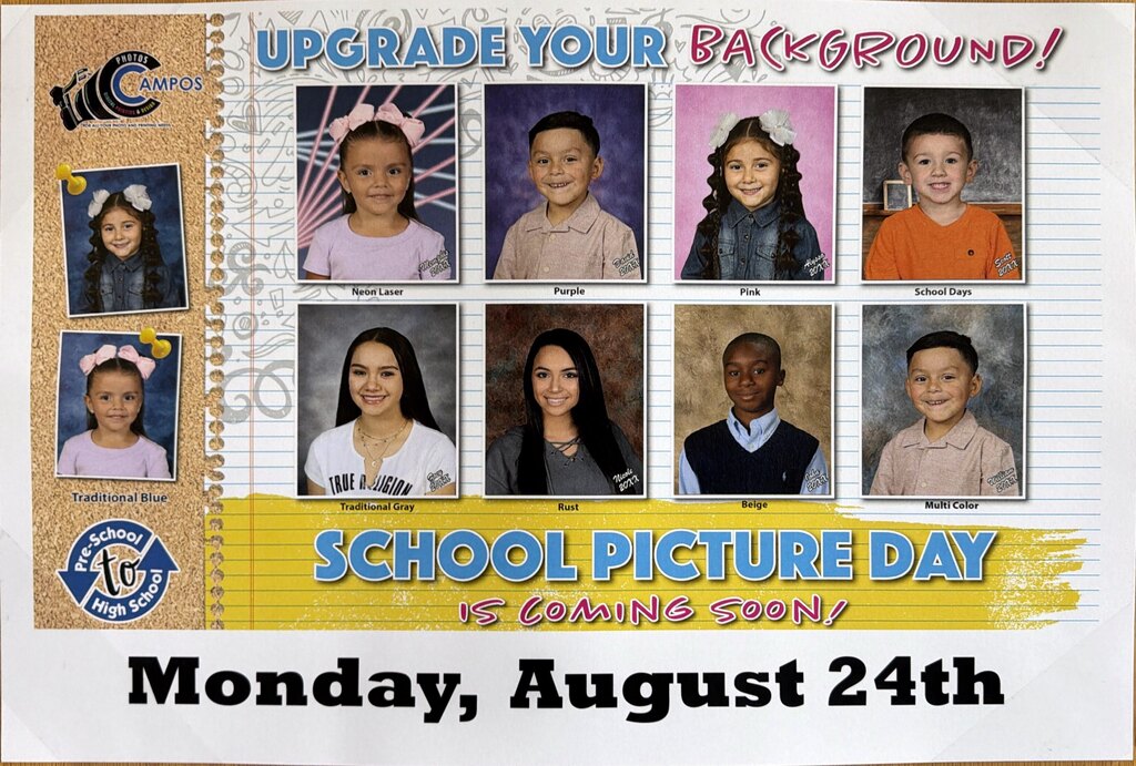 School Picture Day