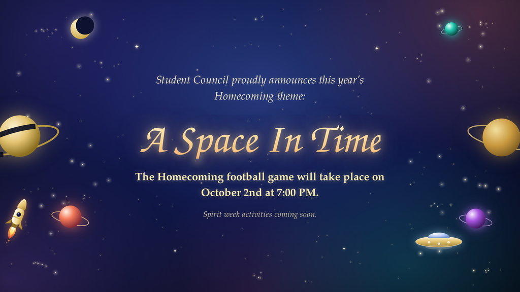 Homecoming Theme