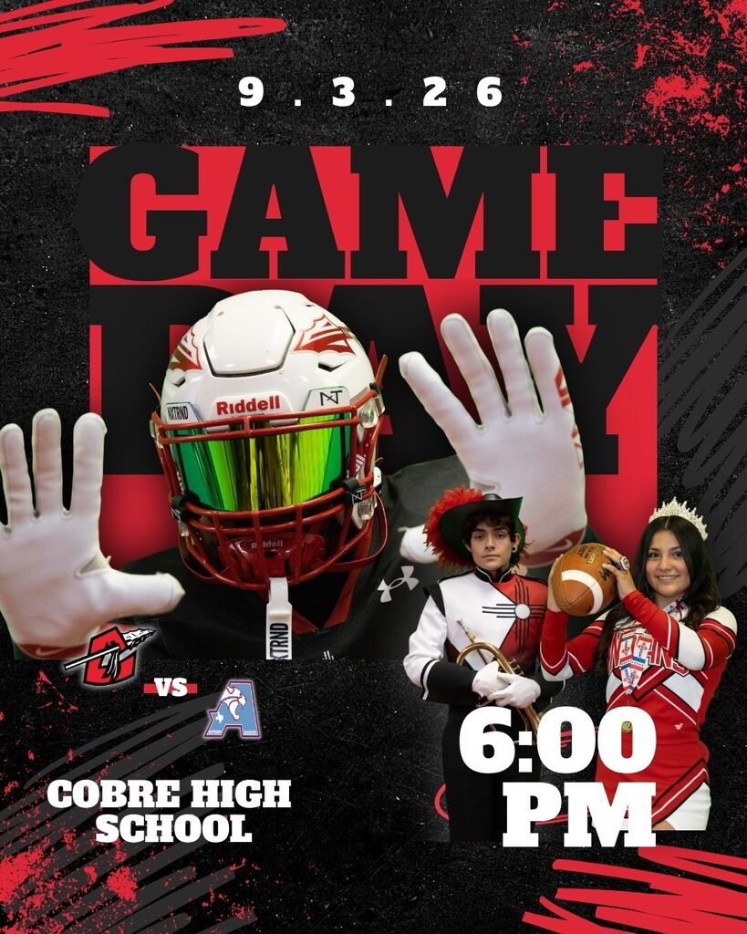 Football Game Day 9.3.26