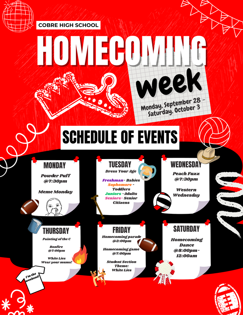 CHS home coming!