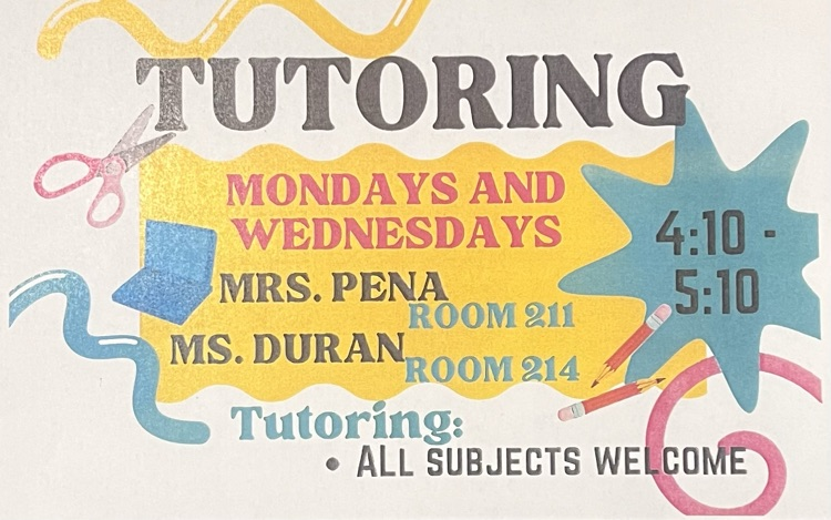 Tutoring Flyer