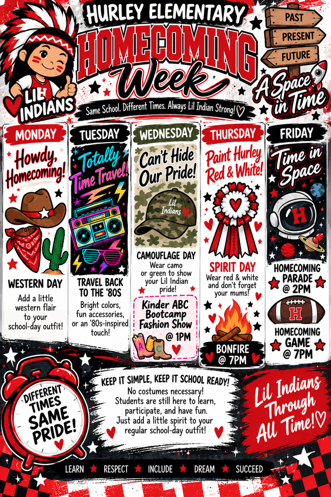 Homecoming Week