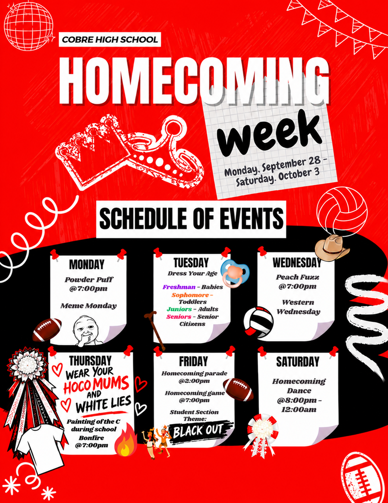 Homecoming Week