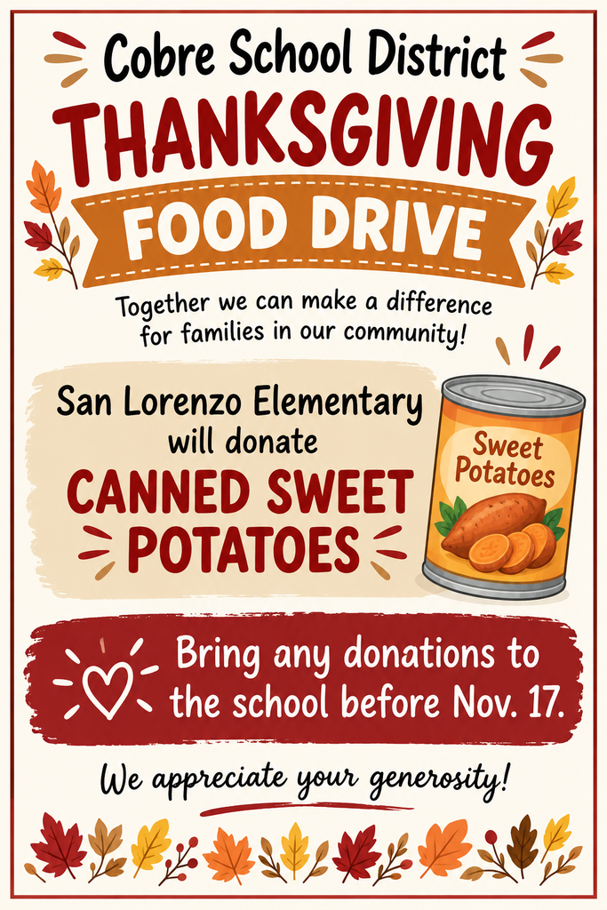 Food Drive