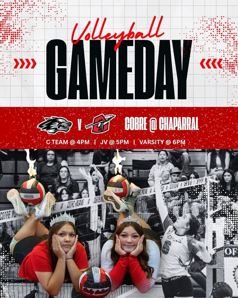 Game day Volleyball