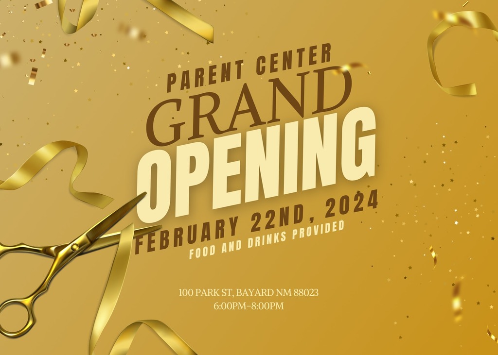 Parent Center Grand opening