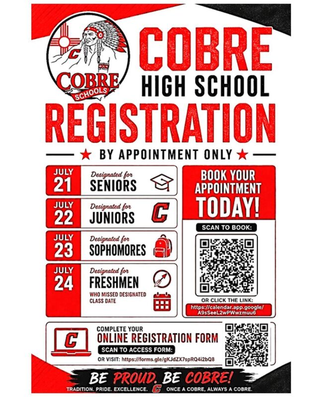 Registration Flyer
