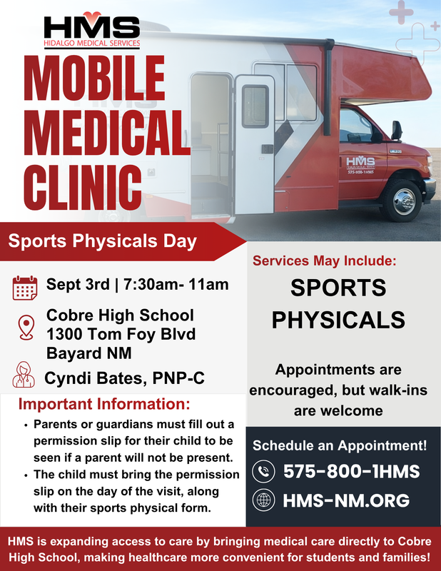 HMS Medical Clinic