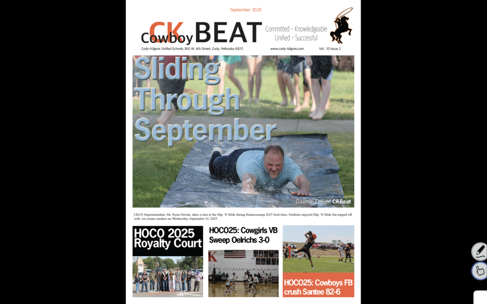 CKBeatSeptember