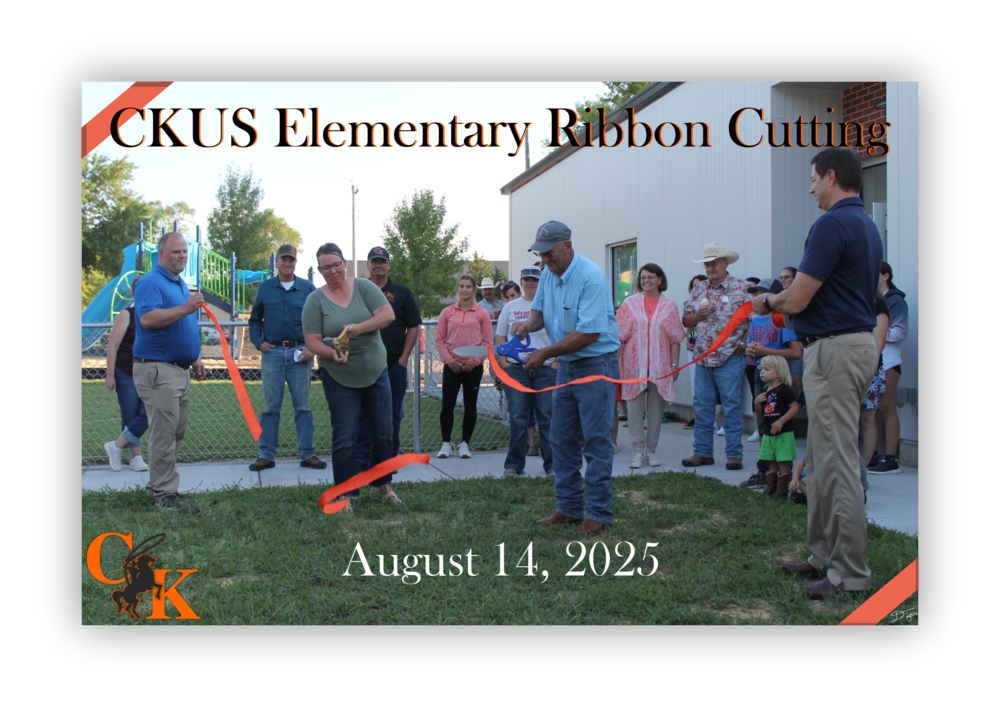 CKUS Elementary Ribbon