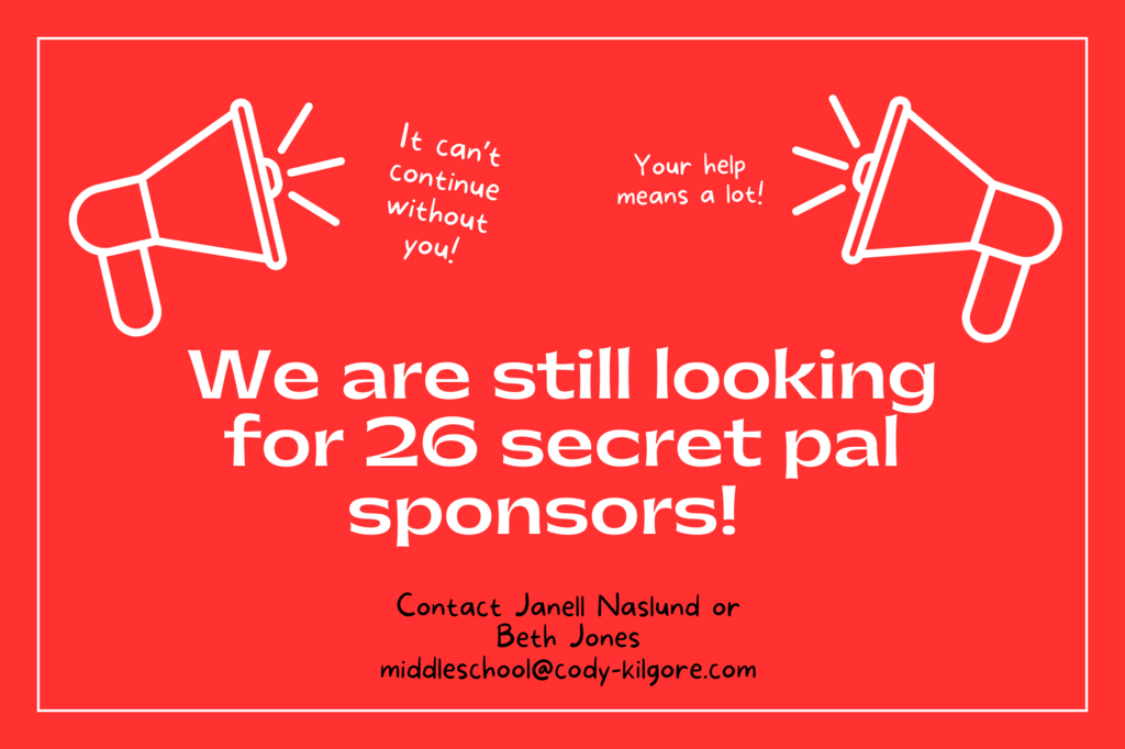 Secret Pal