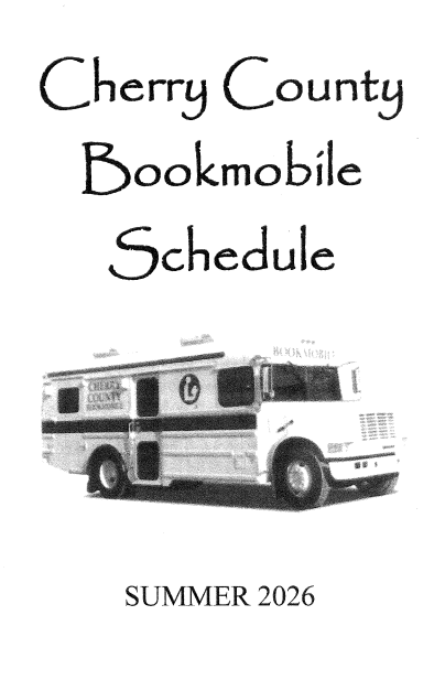 Bookmobile