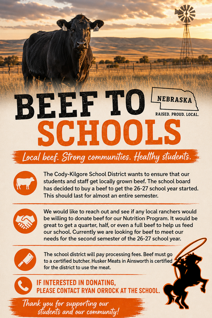 Beef to Schools