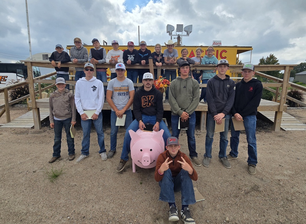 CK Livestock Judgers