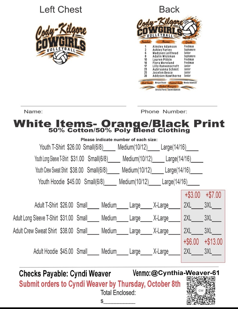 vb shirts