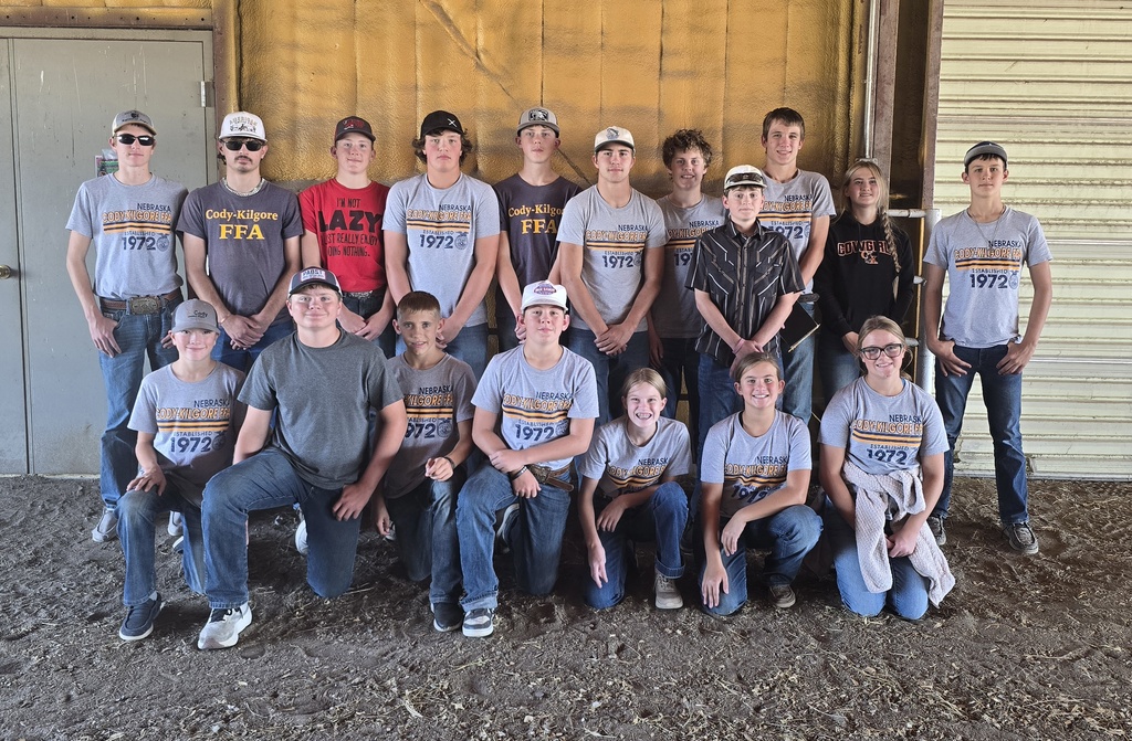 Livestock Judgers