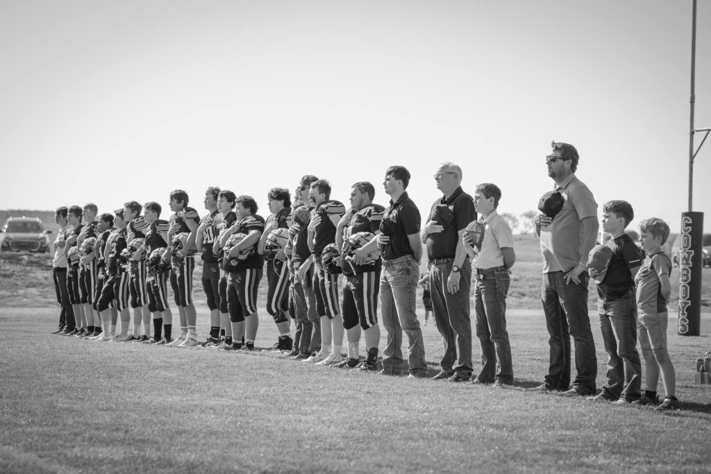 The Boys of Fall!