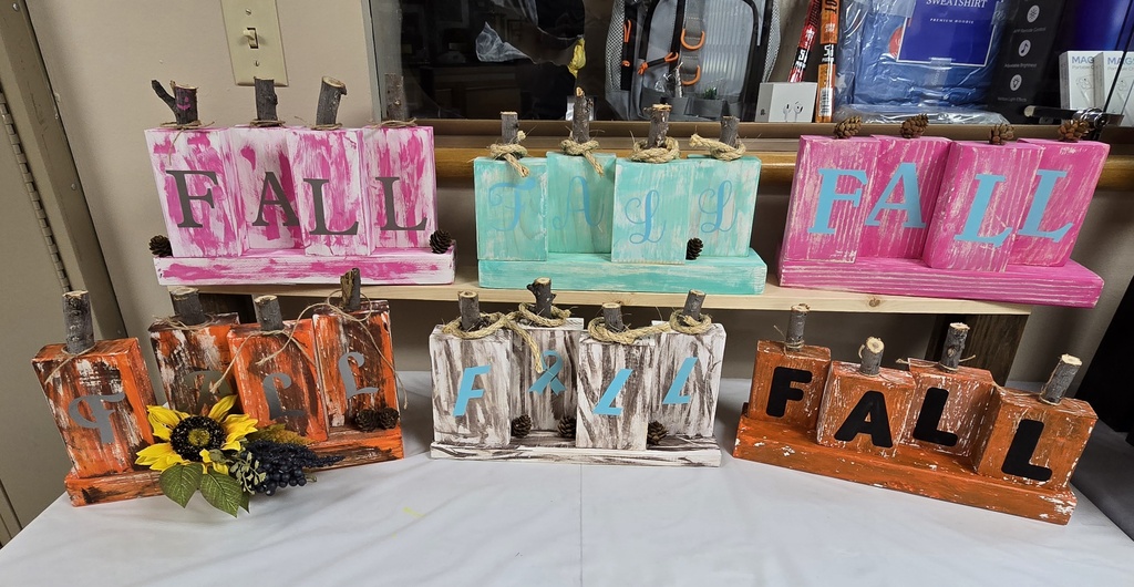 CK Fall Crafts