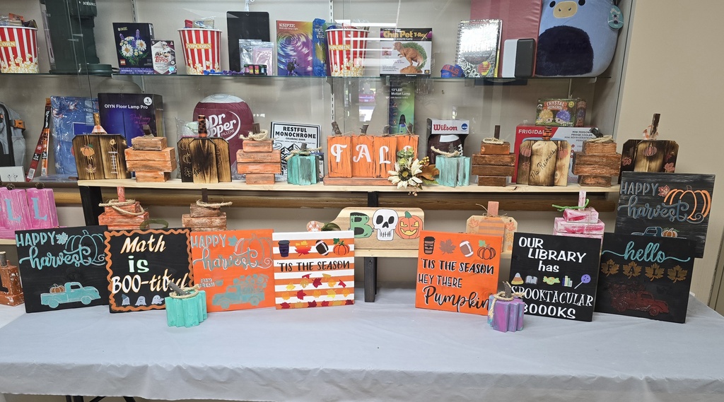CK Fall Crafts