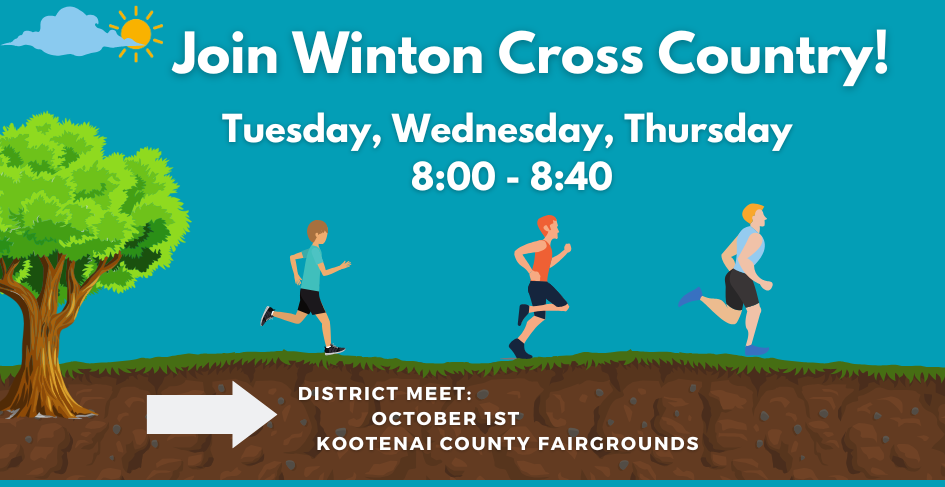 Cross country