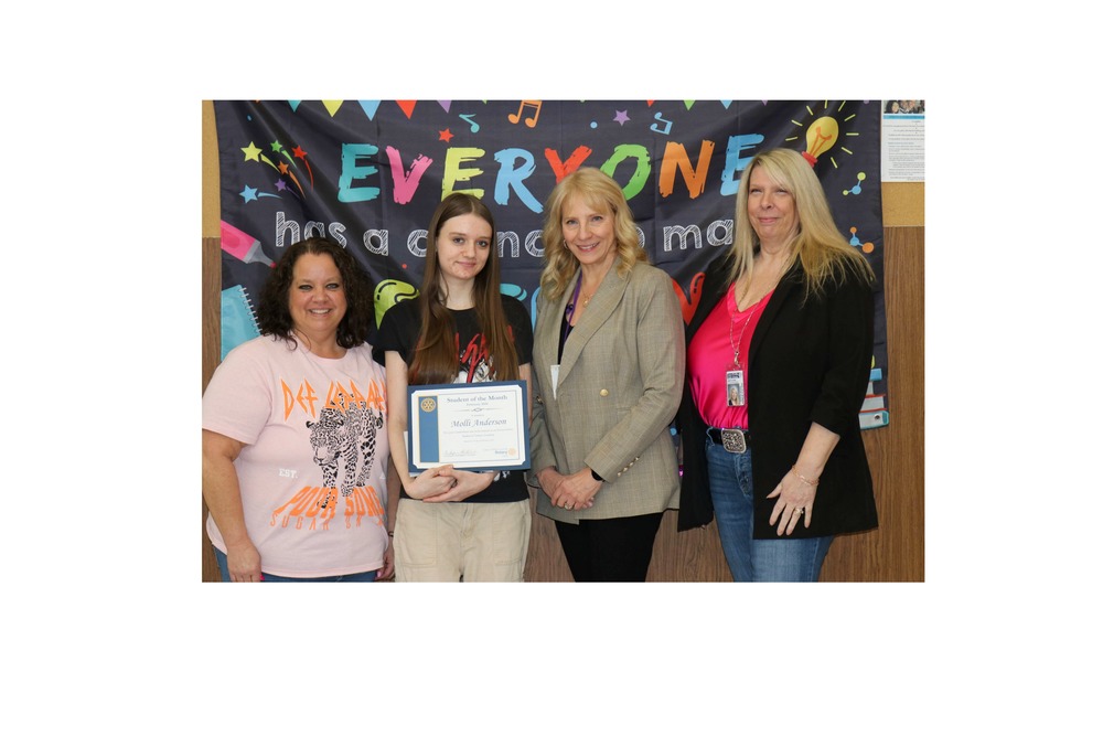 Caryn Zimmerman, Molli Anderson, Teresa Kennedy, Marita Durk